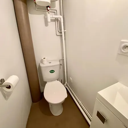 Centre-ville - 039 Apartamento