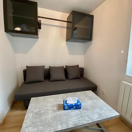 Centre-ville - 039 Апартаменты *