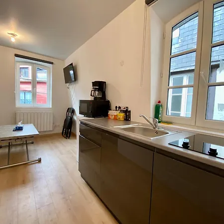 Centre-ville - 039 Apartamento