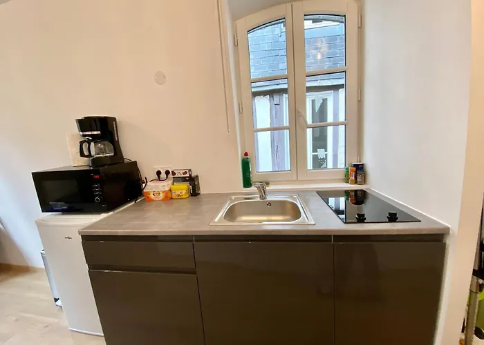 Apartment Centre-ville - 039