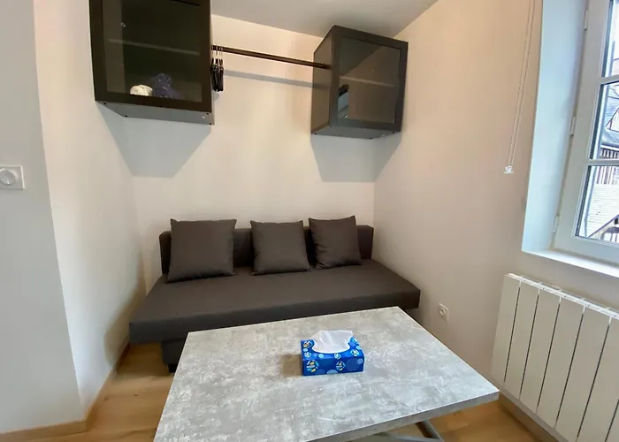 Centre-ville - 039 Apartment *