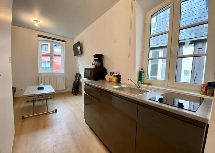 Centre-ville - 039 Apartamento